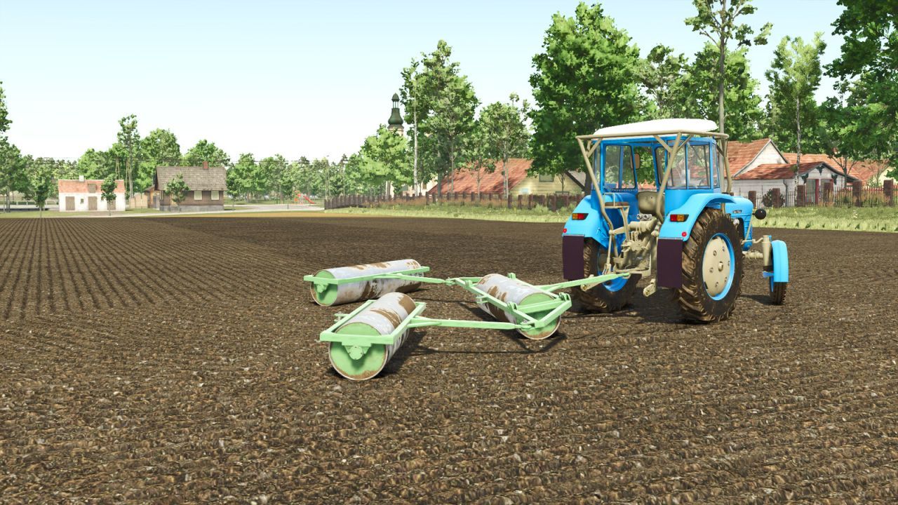Каток PB5-032 для Farming Simulator 25
