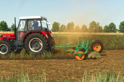 Каток PB5-032 для Farming Simulator 25 — 5
