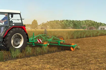 Каток PB5-032 для Farming Simulator 25 — 6