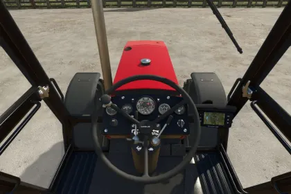 Traktor Ursus 1002 1004 do Farming Simulator 25 — 3