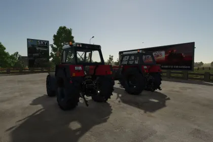 Traktor Ursus 912 914 Turbo do Farming Simulator 25 — 2