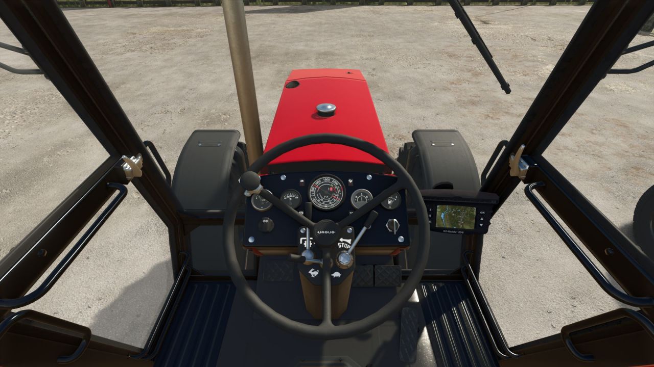 Traktor Ursus 912 914 Turbo do Farming Simulator 25