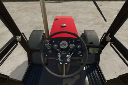 Traktor Ursus 912 914 Turbo do Farming Simulator 25 — 3