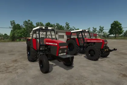 Traktor Ursus 902 904 Turbo do Farming Simulator 25