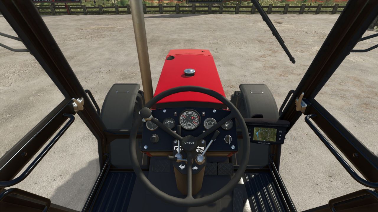 Traktor Ursus 902 904 Turbo do Farming Simulator 25