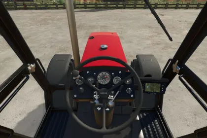Traktor Ursus 902 904 Turbo do Farming Simulator 25 — 3
