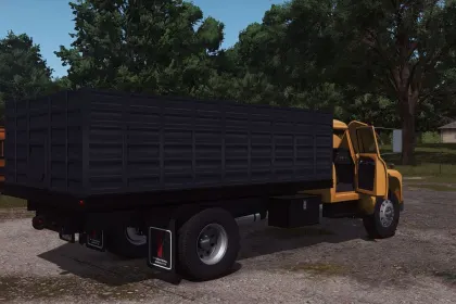 1965 IH Loadstar 1600 Grain Truck for Farming Simulator 25 — 4