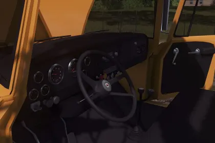 1965 IH Loadstar 1600 Grain Truck for Farming Simulator 25 — 5