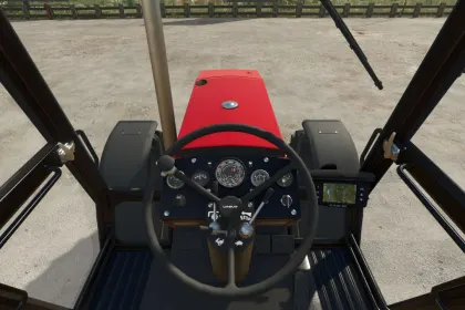 Traktor Ursus 1012 1014 do Farming Simulator 25 — 3