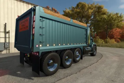 Ciężarówka Western Star 49X Dumper do Farming Simulator 25 — 2