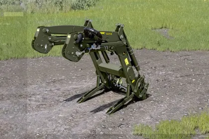 Lader John Deere 623RE für Farming Simulator 25 — 5
