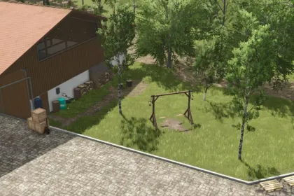 Карта Deppenhausen для Farming Simulator 25 — 4