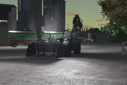 Teleskoplader Merlo MF 44.9CS-170-CVTRONIC für Farming Simulator 25