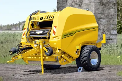 Traktor John Deere V452RE do Farming Simulator 25