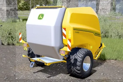 Traktor John Deere V452RE do Farming Simulator 25 — 5