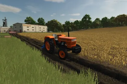 Pakiet Fiat 4.5.6 do Farming Simulator 25