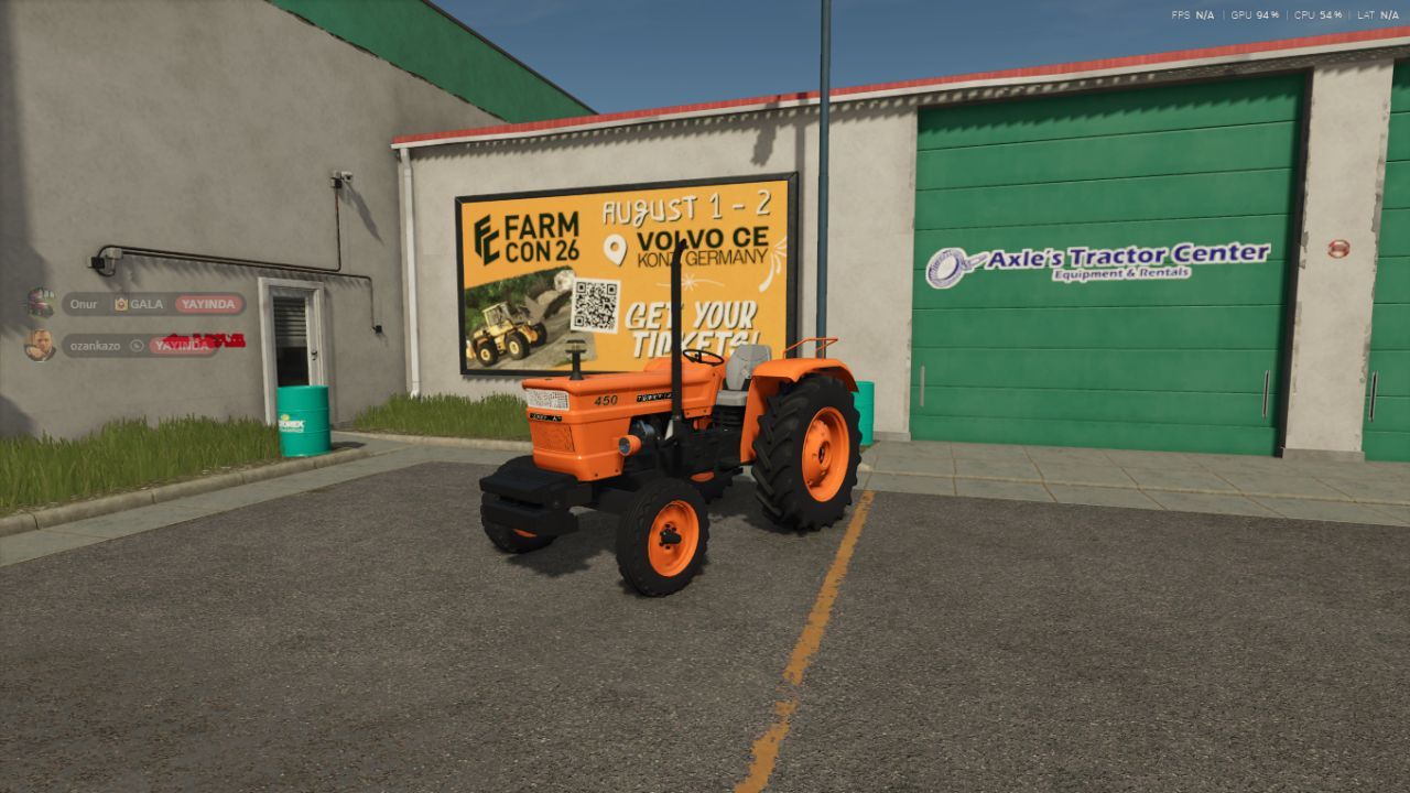 Pakiet Fiat 4.5.6 do Farming Simulator 25