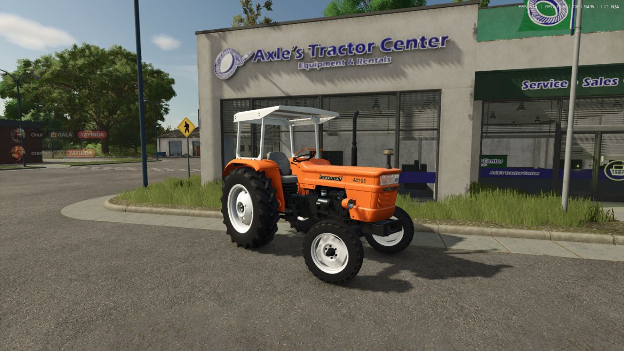 Pakiet Fiat 4.5.6 do Farming Simulator 25