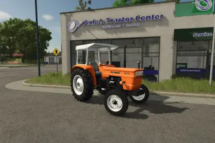 Pakiet Fiat 4.5.6 do Farming Simulator 25 — 3
