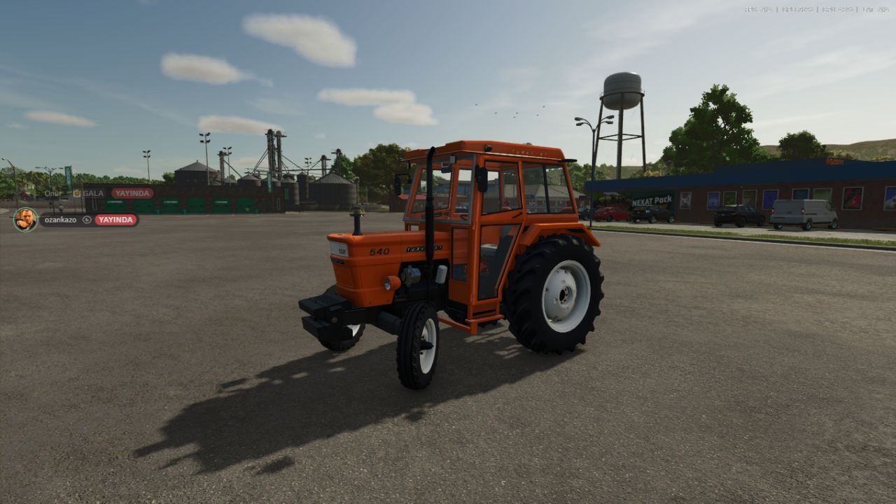 Pakiet Fiat 4.5.6 do Farming Simulator 25