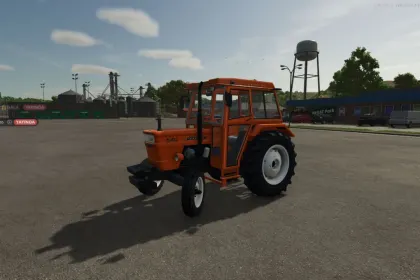 Pakiet Fiat 4.5.6 do Farming Simulator 25 — 5