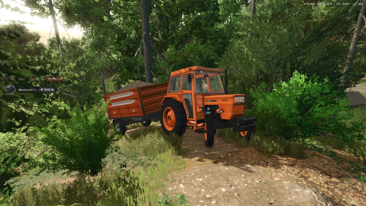 Pakiet Fiat 4.5.6 do Farming Simulator 25