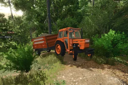 Pakiet Fiat 4.5.6 do Farming Simulator 25 — 6