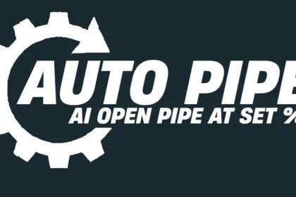 Efektywny Auto Pipe | AI Open PIPE — Automatyczne Otwieranie Wylotowej Rury dla Kombajnów w FS25 — 1
