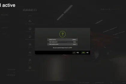 Tańszy leasing do Farming Simulator 25 — 2