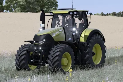 Traktor Case IH Optum do Farming Simulator 25