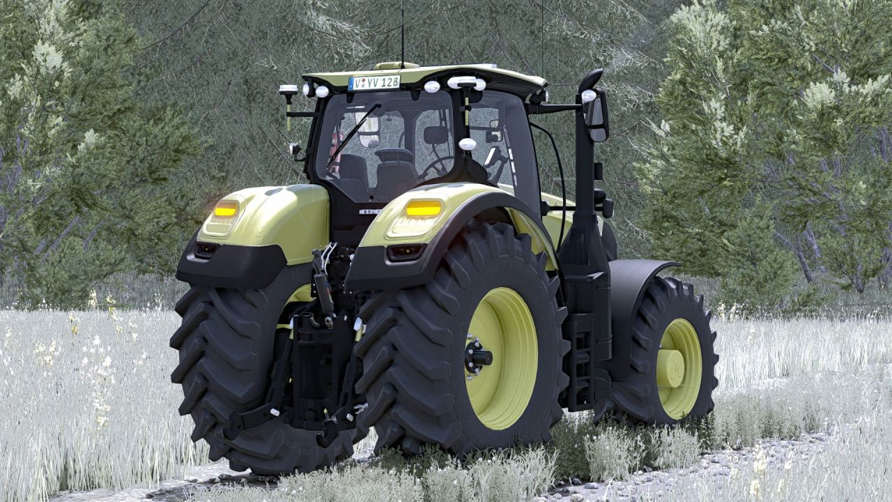 Traktor Case IH Optum do Farming Simulator 25