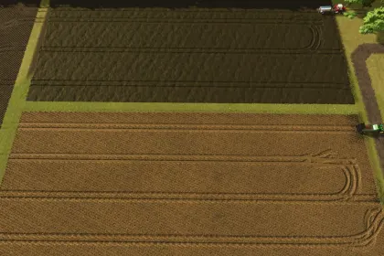 Мод Reduced Organic Fertilizer Usage для Farming Simulator 25 — 3
