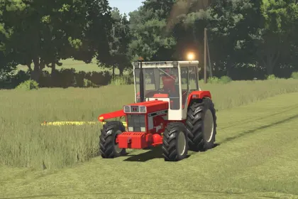 Traktor IH 844-SB do Farming Simulator 25 — 3