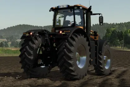 Traktor JCB Fastrac 8330 Edit do Farming Simulator 25 — 6