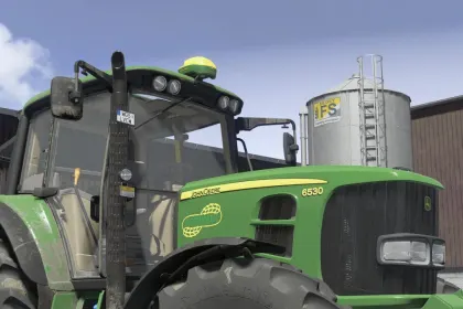 Traktor John Deere 6030 Comfort 6 cylindrów do Farming Simulator 25 — 4