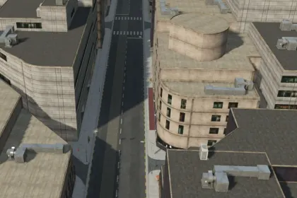 Nowa mapa Public Works Map dla Farming Simulator 25 — Budowa, Demontaż i Sprzątanie — 5