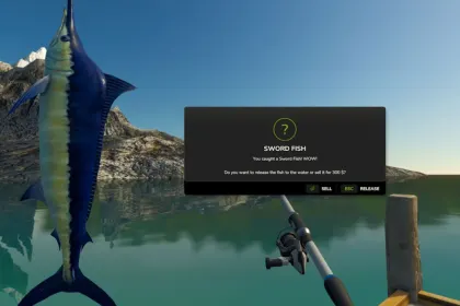 Новий Custom Fishing System (Prefab) — Гнучка Риболовля для Карт FS25 — 3