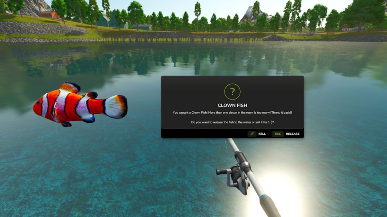 New Custom Fishing System (Prefab) — Flexible Fishing for FS25 Maps - Screenshots