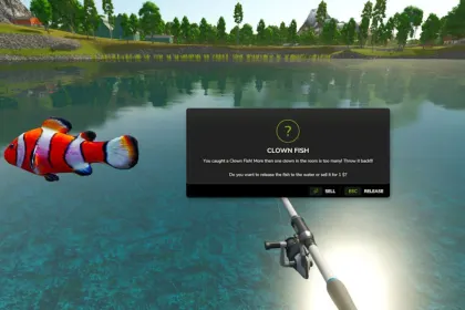 Новий Custom Fishing System (Prefab) — Гнучка Риболовля для Карт FS25 — 4