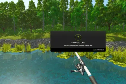 Новий Custom Fishing System (Prefab) — Гнучка Риболовля для Карт FS25 — 5
