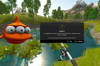 Новий Custom Fishing System (Prefab) — Гнучка Риболовля для Карт FS25 — 6