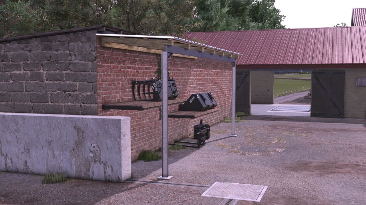 New Custom Fishing System (Prefab) — Flexible Fishing for FS25 Maps - Screenshots