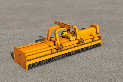 Traktor Lizard Dulpina 280 do Farming Simulator 25
