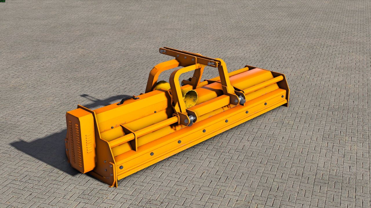 Traktor Lizard Dulpina 280 do Farming Simulator 25