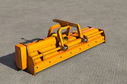 Traktor Lizard Dulpina 280 do Farming Simulator 25 — 2