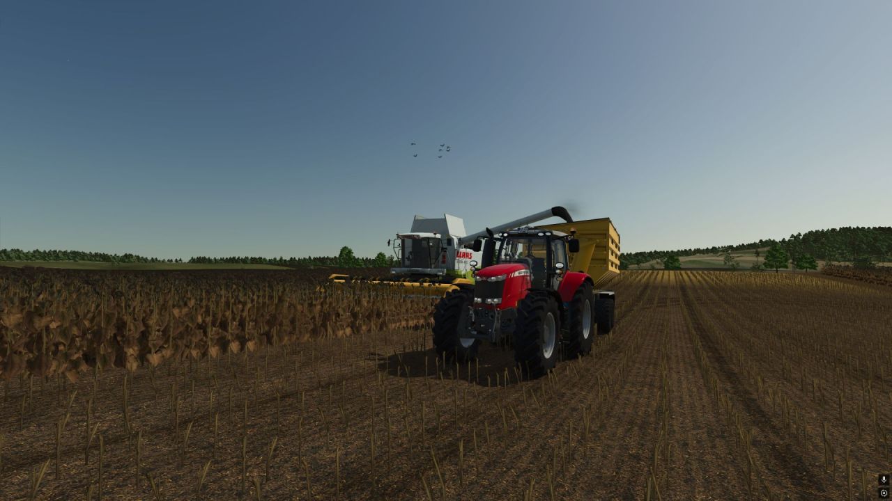Traktor John Greaves ZHNS 6 do Farming Simulator 25