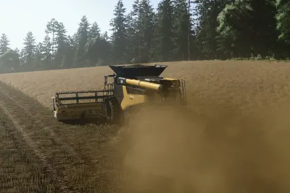 AdamOpel Shaders for Farming Simulator 25