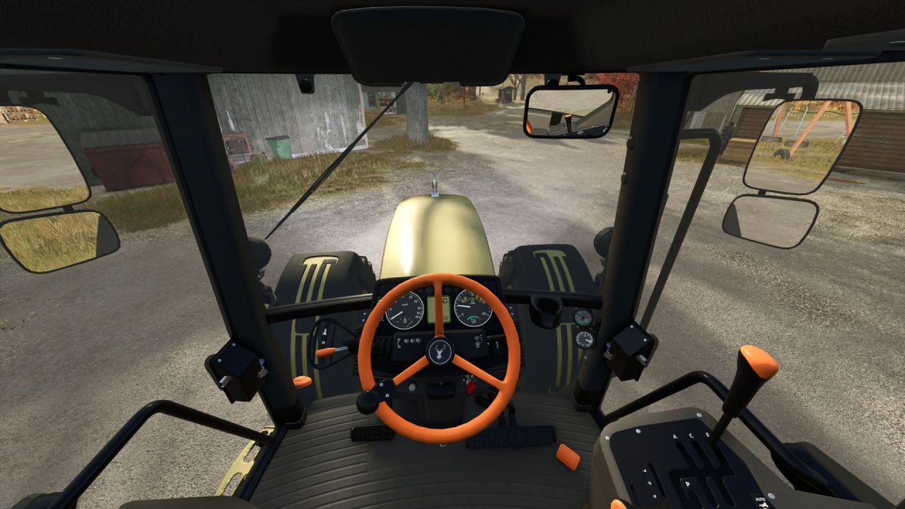 Legendarny Traktor John Deere 7810 – Stylowy Youngtimer dla Twojej Farmy - Zrzuty ekranu