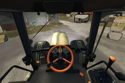 Legendärer Traktor John Deere 7810 – Stilvoller Youngtimer für Ihren Bauernhof — 4