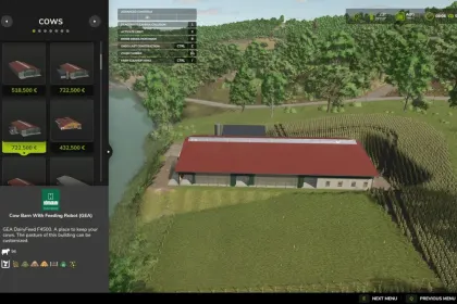 Скрипт Construction Undo для Farming Simulator 25 — 2